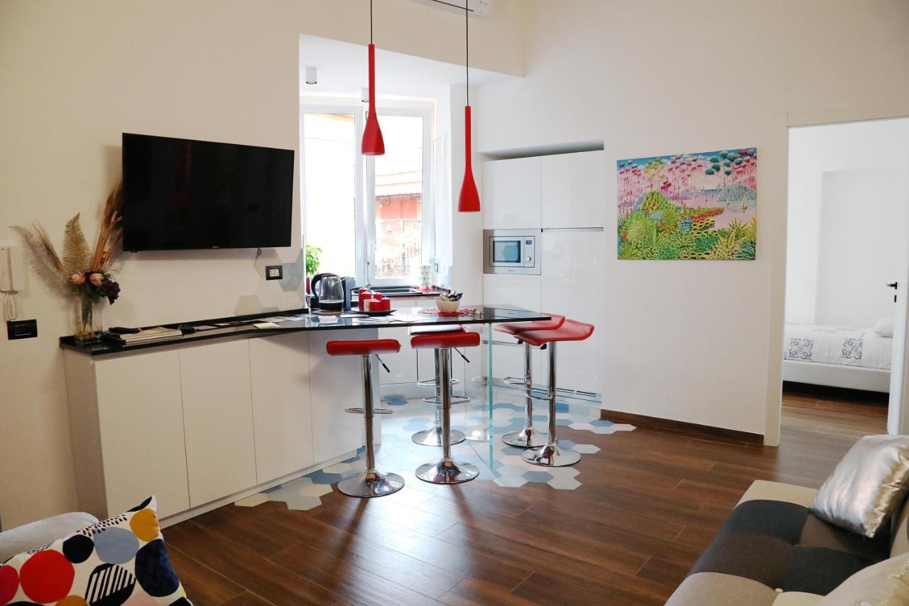 Casa Veniero Leilighet Roma Eksteriør bilde